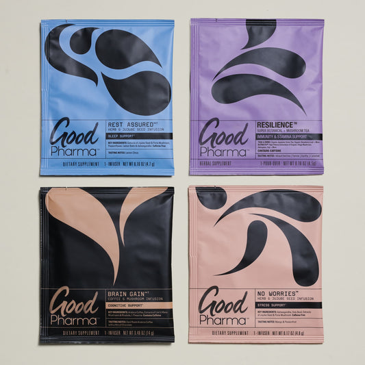 Daily Ritual Sampler