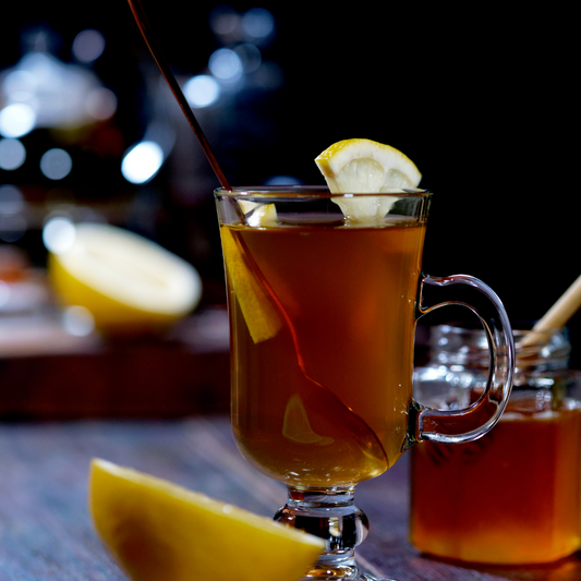 Resilience Tea Hot Toddy