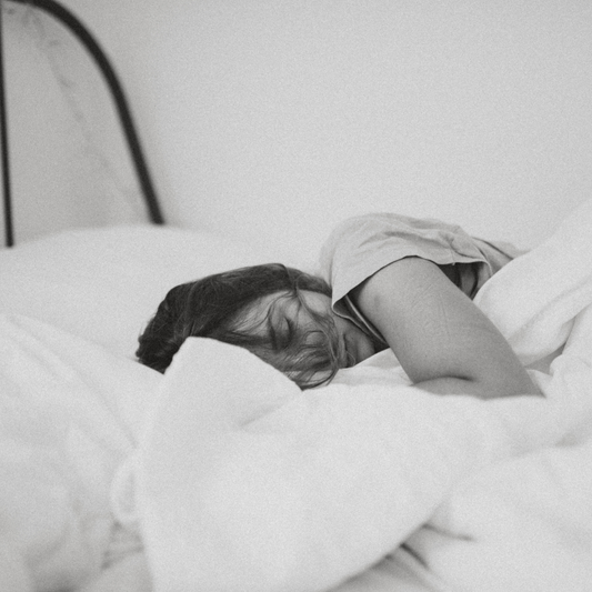 It's Time To Make The Switch: Ditch the Melatonin and Reach for Rest Assured