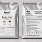 Brain Gain® Bulk Brew Functional Coffee | 2 Bags